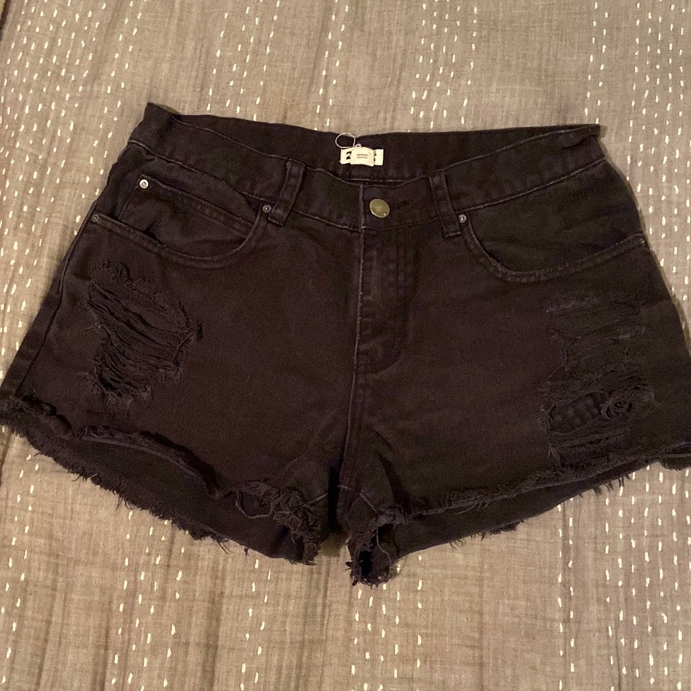 Billabong Jean shorts